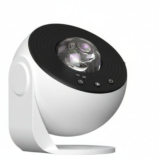 4K HD Starry Sky Projector - Romantic Galaxy Night Light for Bedside - FVNLYXQ