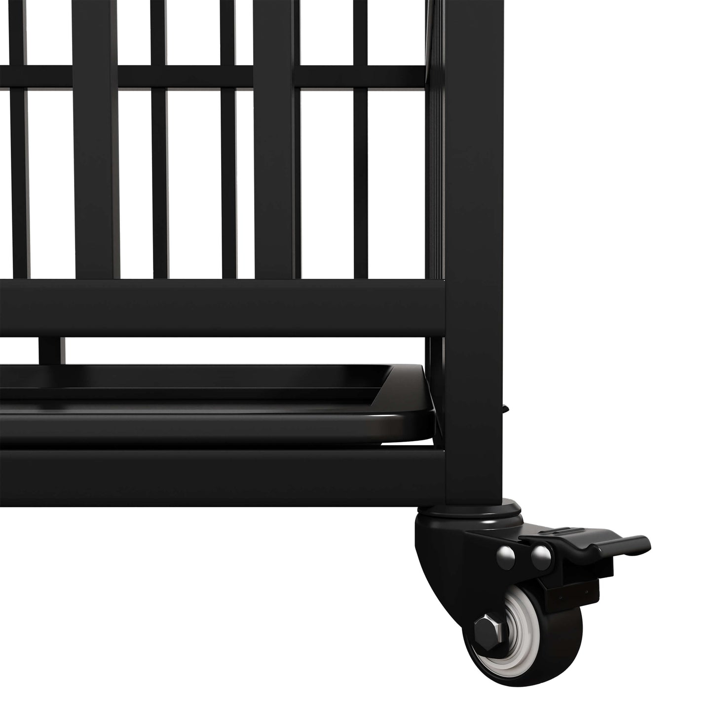 Large Dog cage Strong Metal Dog Kennels and Crates - FVNLYXQ