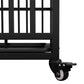 Large Dog cage Strong Metal Dog Kennels and Crates - FVNLYXQ