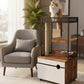 Cat Litter Box Enclosures with Cat Tree Tower, Cat Furniture ,Cat Cabinet - FVNLYXQ