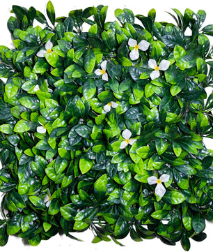 Boxwood Panels, Grass Wall 20