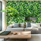 Boxwood Panels 20"x20" (20pcs), Grass Wall Decor - FVNLYXQ